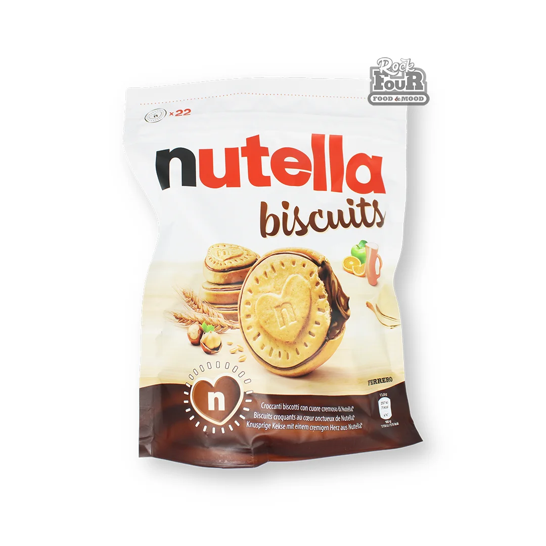 Печенье «Nutella Biscuits» 304г